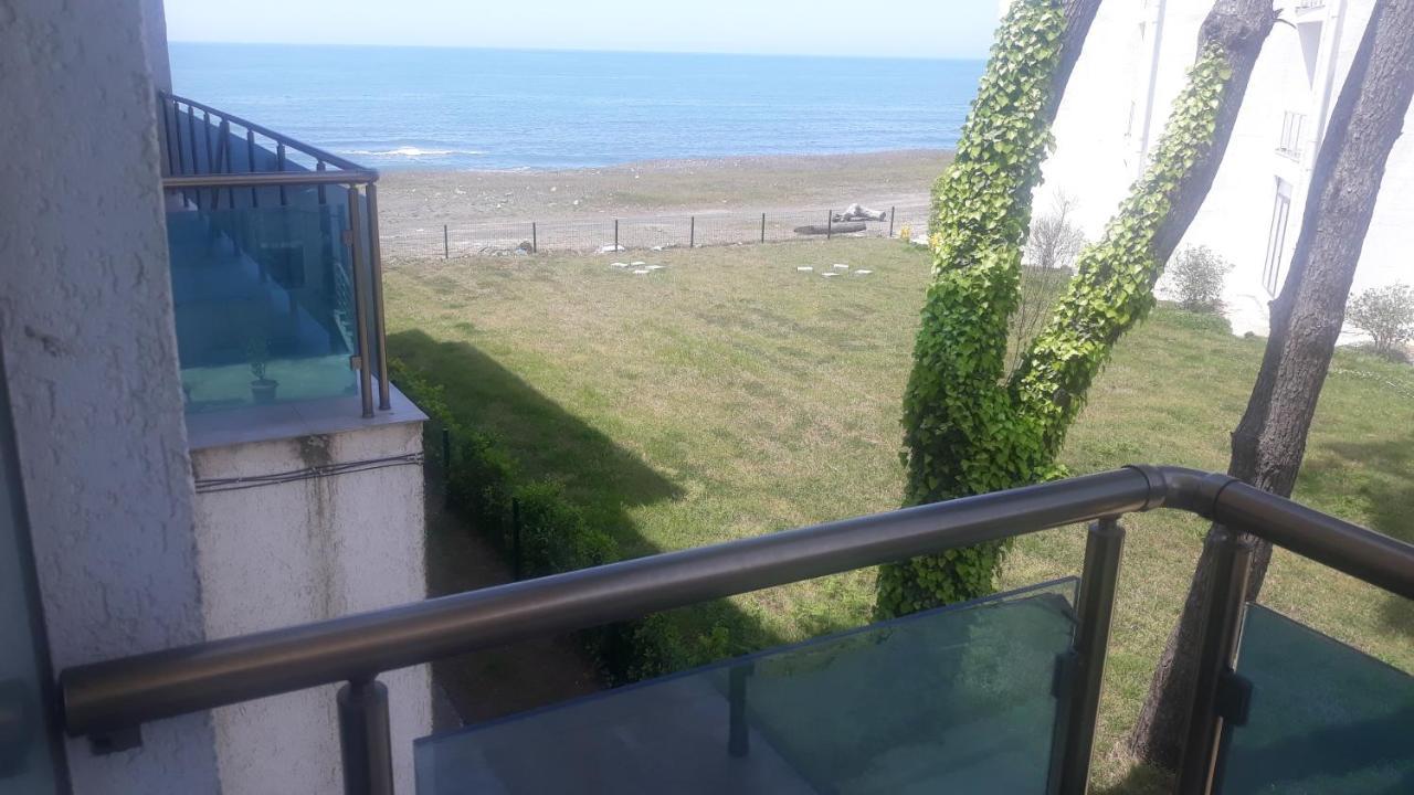 Hotel Marinus Shekhvetili Exterior foto