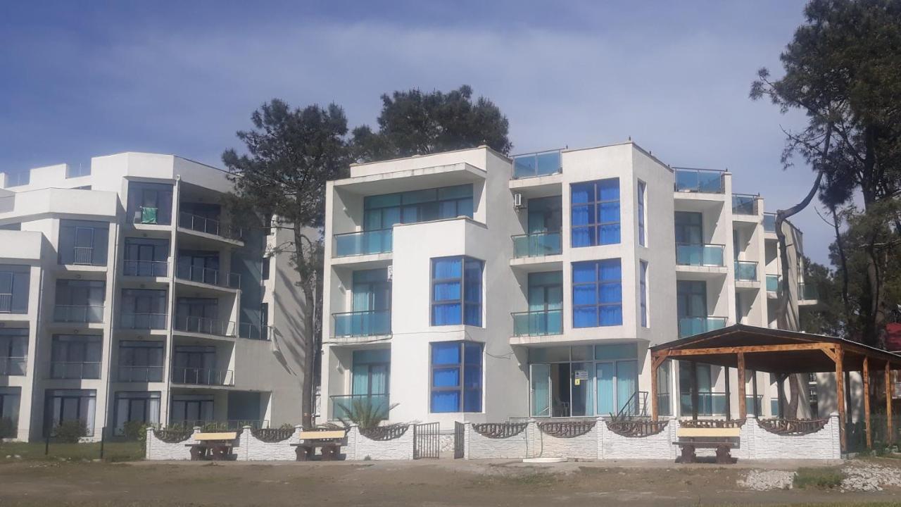 Hotel Marinus Shekhvetili Exterior foto