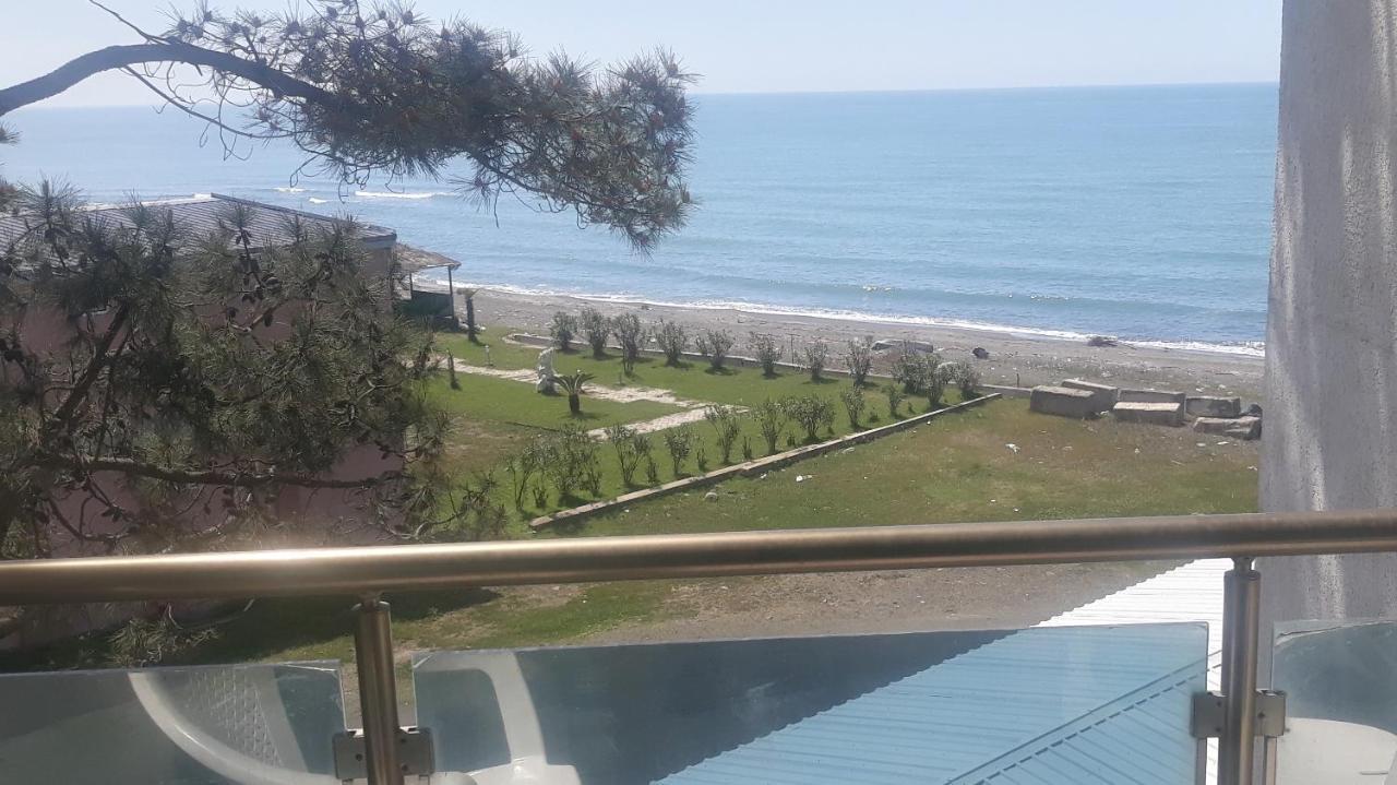 Hotel Marinus Shekhvetili Exterior foto