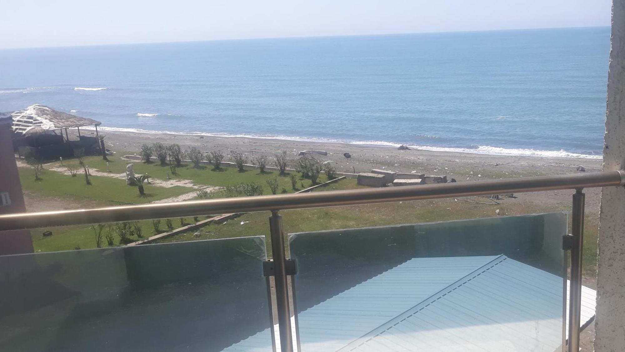 Hotel Marinus Shekhvetili Exterior foto