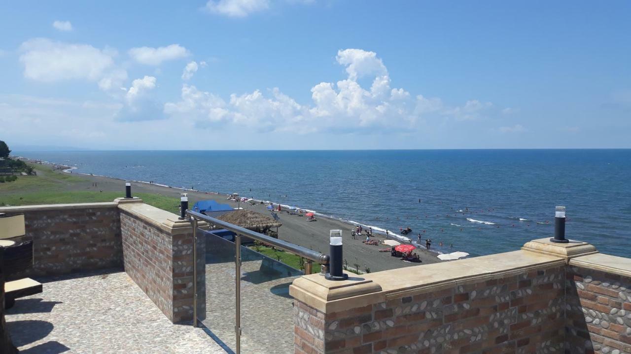 Hotel Marinus Shekhvetili Exterior foto