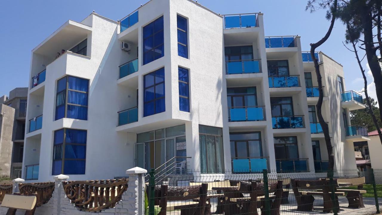 Hotel Marinus Shekhvetili Exterior foto